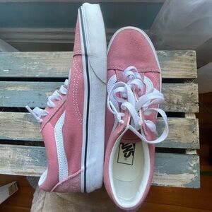 Pink Vans